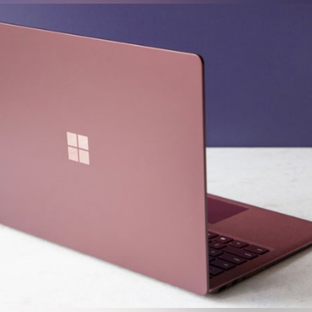 Microsoft Laptop